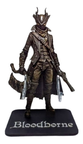 Suporte Para Controle Ps4, Ps5 Ou Xbox Bloodborne Com Nome
