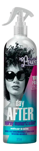 Soul Power Umidificador De Cabelos Day After Spray 315ml