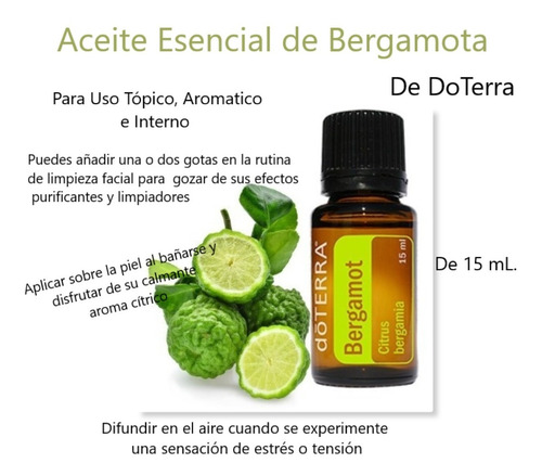 pic Aceite Esencial De Bergamota Doterra aceite esencial de bergamota doterra