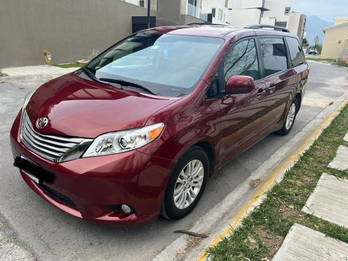 Toyota Sienna 3.5 Xle At