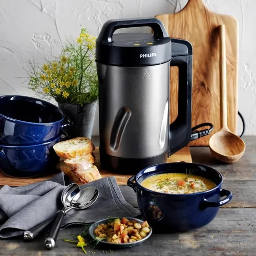 Soup Maker Philips HR2203/80 Sopera - 001 — Universo Binario