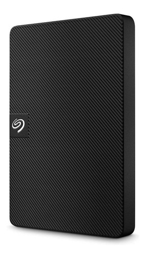Imagen 3 de 6 de Disco duro externo Seagate Expansion STKM2000400 2TB negro