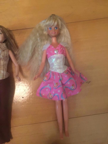Boneca Barbie Skipper Antiga Anos 90 Linda!