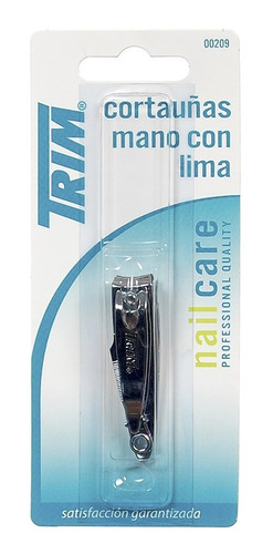 Cortauñas Para Manos Trim Nail Care Professional Quality