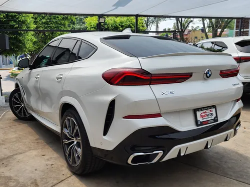 BMW X6 3.0 Xdrive 35ia M Sport At