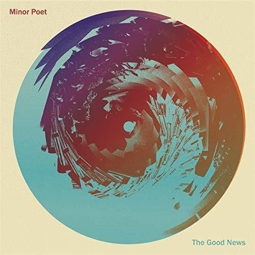 Minor Poet Good News Vinilo Lp Us Import