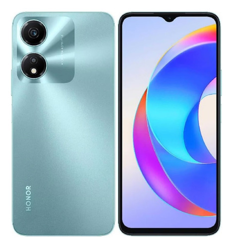 Celular Honor X5 Plus 64 Gb 4 Gb 6.56 Cyan