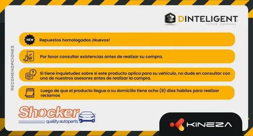 Tensor Correa Multiple Shocker Para Chevrolet Colorado 17-22