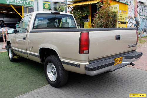 Imagen 8 de 25 de Chevrolet Silverado 5.7 At