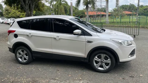 Ford Escape 2.0 Se 4x2