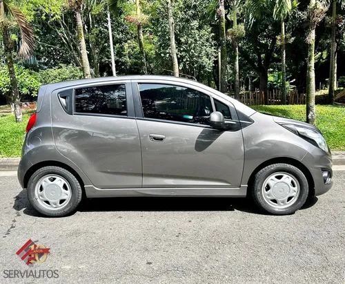 Chevrolet Spark GT 1.2 Ls