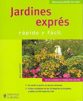 Jardines Expres - Iris Jachertz