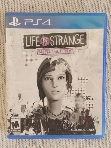 Life Is Strange Before The Storm Ps4 Usado