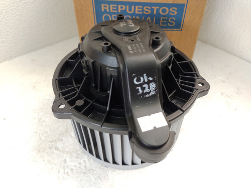Motor Aquecedor Ar Condicionado Ford Nova Ranger Ab3919847aa