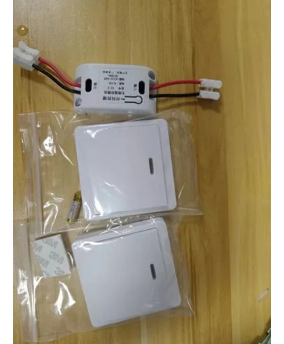 Para Módulo De Interruptor De Control Remoto Rf Inalámbrico