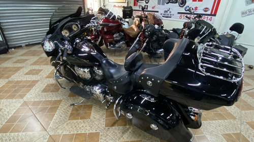 Imagen 10 de 12 de Indian Chieftain (roadmaster) 2016
