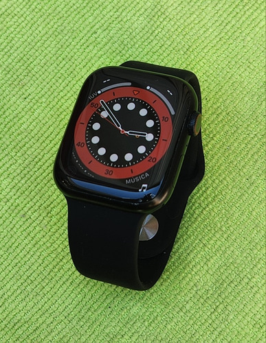 Apple Watch Serie 7 45mm Original Lte+gps Pila 90%