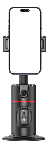 Cabeça De Telefone Celular Inteligente P02 360° Ai Com Contr