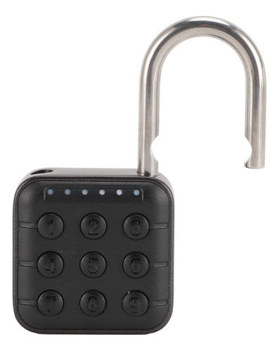 Locker Locker Lock Combination, Aleación De Zinc, Impermeabl