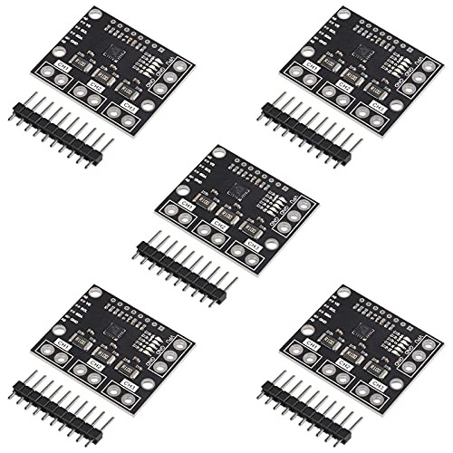 Juego De 5 Piezas De Ina3221 I2c Smbus Monitor De Senso...