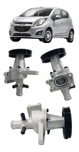 Bomba De Agua Chevrolet Spark Gt