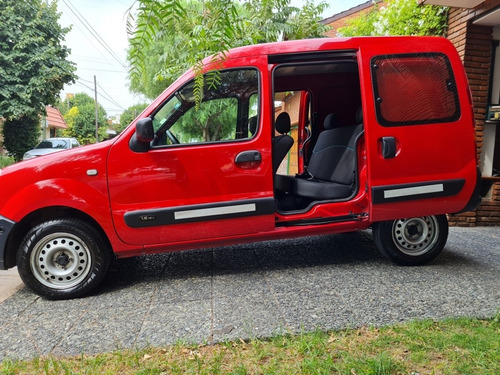 Renault Kangoo 1.6 Ph3 Authentique Plus Lc 2017
