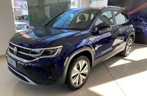 Imagen 2 de 25 de Volkswagen Taos 1.4 250tsi Highline Automatica At Vw 2023 23