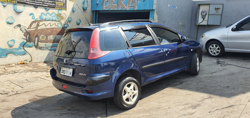Peugeot 206 Sw 2005 1.4 Presence 5p
