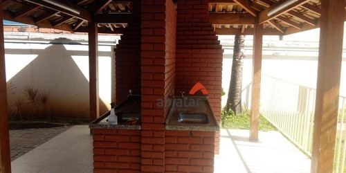 Imagem 19 de 29 de Apartamento Com 2 Dormitórios À Venda, 45 M² Por R$ 265.000,00 - Parque Esmeralda - São Paulo/sp - Ap0614