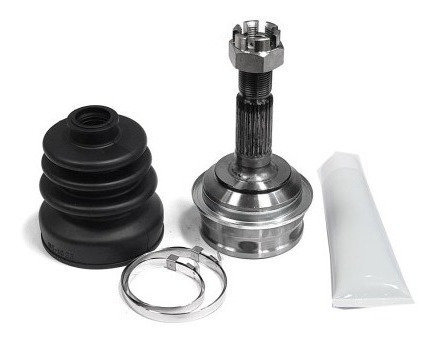 Homocinetica Para Elantra 1.8 J2 1996-2000 Mi-013