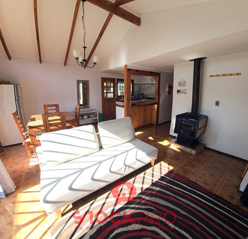 Venta Casa Amoblada En Algarrobo, 3d + 3b + 3est.