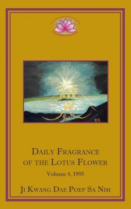 Libro Daily Fragrance Of The Lotus Flower, Vol. 4 (1995) ...