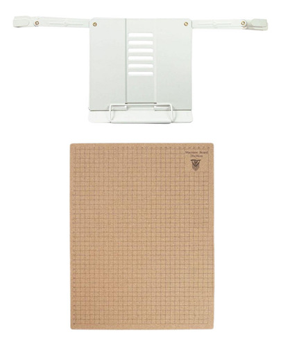Soporte Para Tablero De Macramé, Tablero De Macramé Con