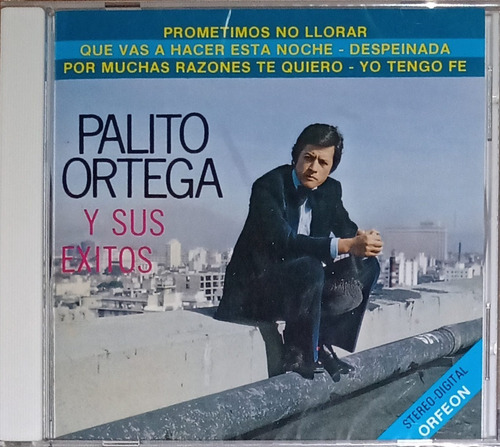 Palito Ortega - Y Sus Éxitos