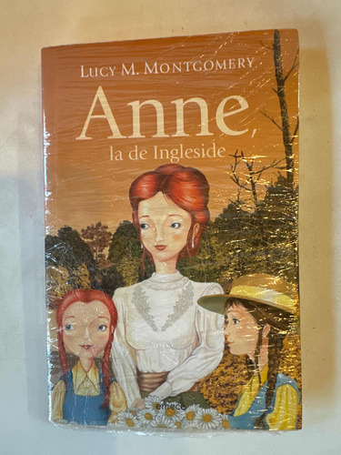 Libro Anne De La Ingleside .