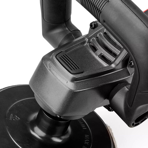Pulidora Y Lijadora Einhell Cc-po 1100/150 Ce 1100w 150mm Color Rojo Frecuencia 50/60 Hz