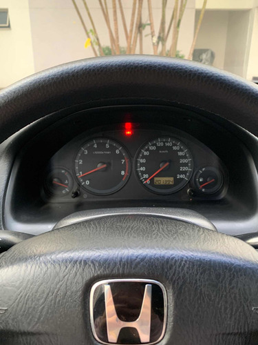 Honda Civic 2005 1.7 Lx 4p
