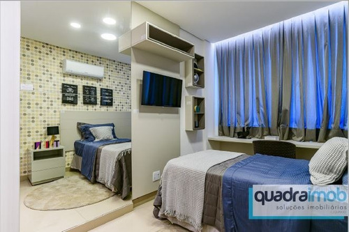 Imagem 12 de 14 de Noroeste - Apartamento De 3 Quartos Pronto Para Morar