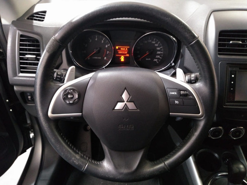 Imagem 9 de 10 de Mitsubishi / Asx 2.0 Cvt 2016