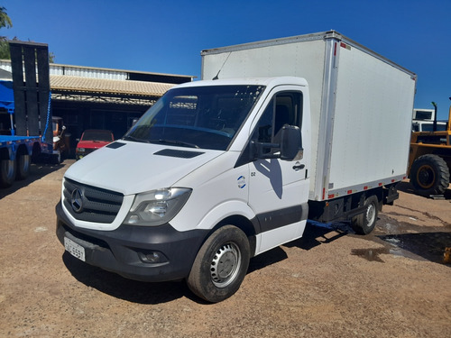 Mercedes-Benz Sprinter Furgão 2.2 Cdi 415 Longo Teto Alto 10,5m3 5p