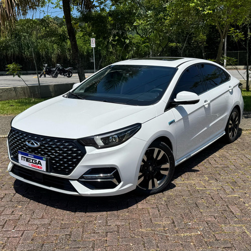 Chery Arrizo 6 1.5 Pro Turbo Flex Hybrid Aut. 4P Hibrido Flex