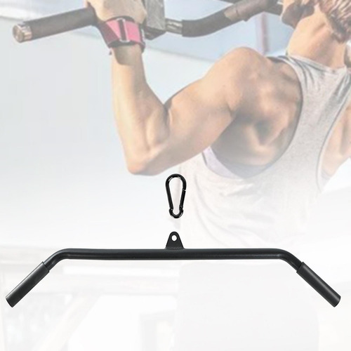 Cabo De Fixação Para Barra De Pulldown Lat, Acessório Oco