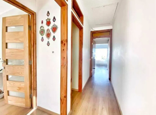 Parcela De 5000m2 Con Casa De 200m2 En Casablanca