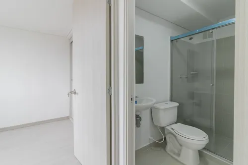 Apartamento En Arriendo En Paloquemao. Cod A1030173
