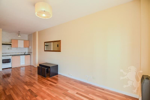 Imagen 7 de 14 de Amplio Monoambiente - Balcón - Piscina - Apto Profesional - Palermo