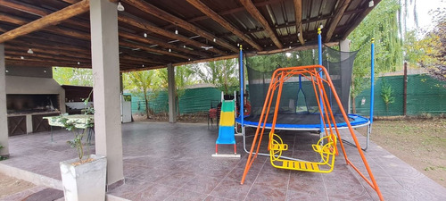 Alquiler Residencial De Cabaña En Las Compuertas