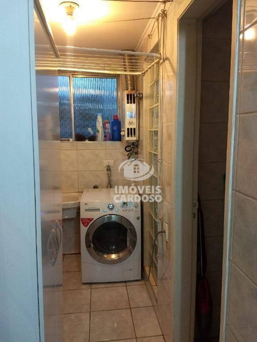 Imagem 11 de 12 de Apartamento Com 3 Dormitórios À Venda, 69 M² Por R$ 530.000 - Perdizes - São Paulo/sp - Ap0201