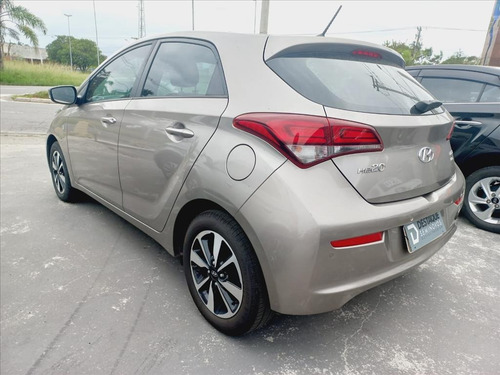 Imagem 12 de 15 de Hb20 1.6 5 Anos 16v Flex 4p Automático