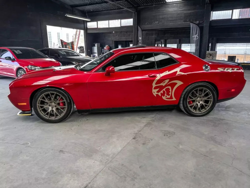 Dodge Challenger 6.4 Srt8 V8 At