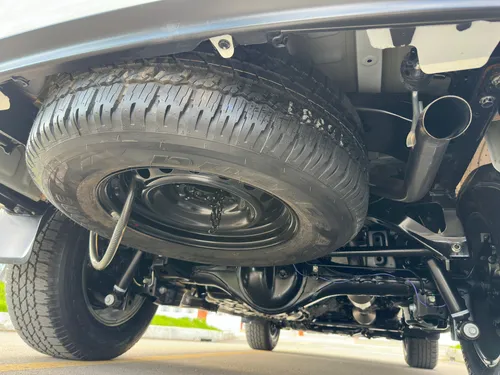 Toyota Fortuner 2.8l